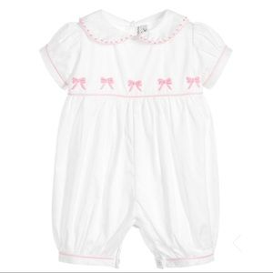 Rachel Riley Embroidered Shortie | 3M